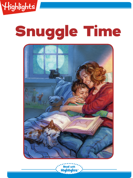 Title details for Snuggle Time by Jeanne Barrett Hargett - Wait list